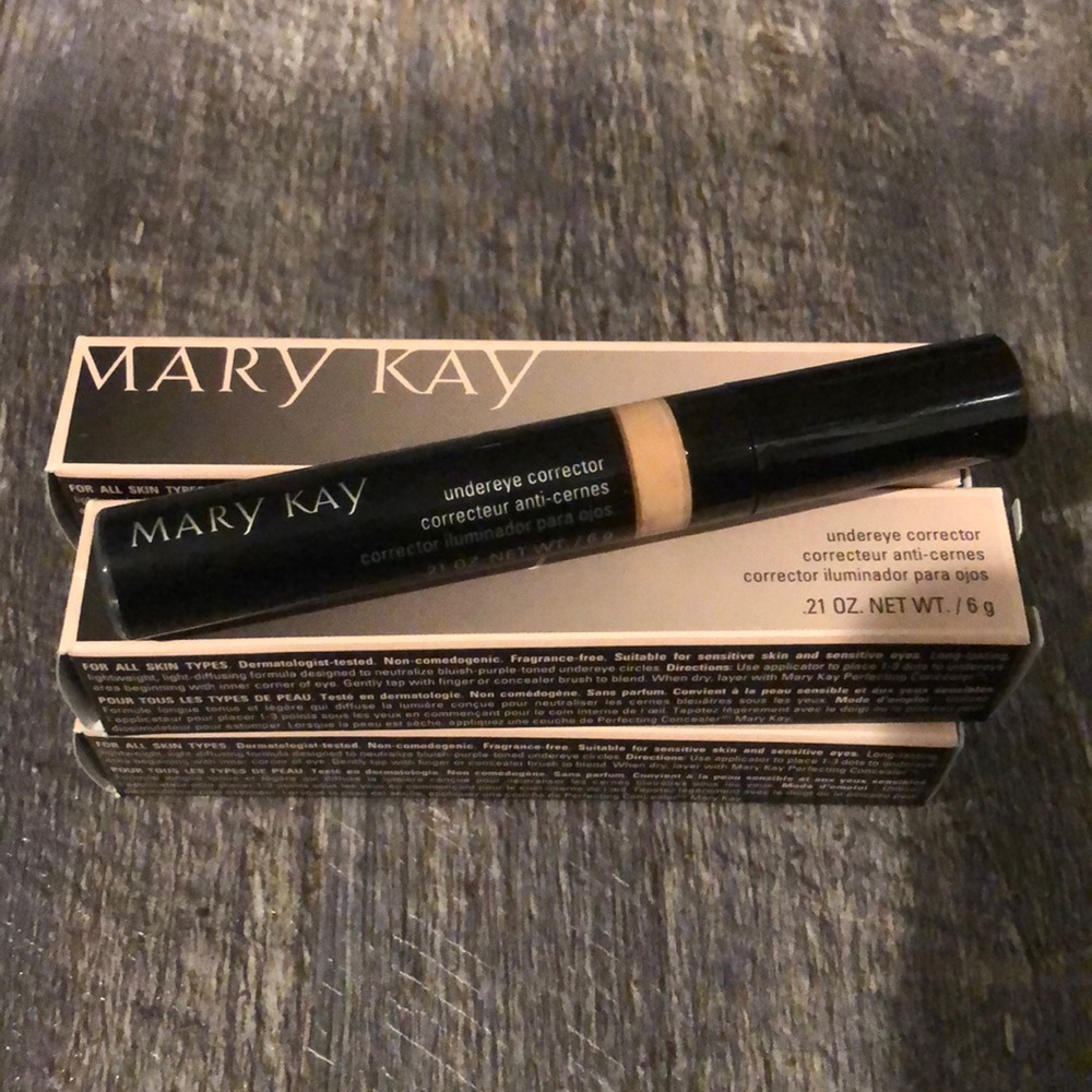 Mary Kay Undereye Corrector